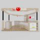 cell phone display kiosk