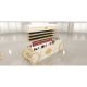 Fashion Perfume Display Cart