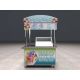 SS Grade Ice Cream Booth