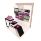 cosmetic display bar counter