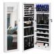 Functional jewelry wall cabinet jewelry display stand with factory price