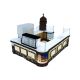 Special design for mall cake kiosk | most popular food style stand