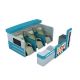 Dental care service kiosk | mall teeth whitening display booth for sale