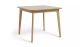 restaurant table
solid wood table