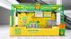 Potato Corner Mall French Fry Kiosk – Custom Food Stall Factory Real Project