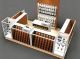 Mall Phone & Accessory Kiosk – Glass Display