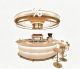 Round Coffee Island Counter 