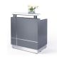 small reception desk