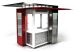 Outdoor Retail Stands