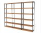 wine rack
wine display shelves