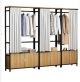 clothing rack
clothing wall display rack
