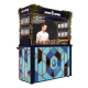 2021 modern mobile wine cart outdoor use wine display trolley design for sale 