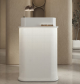 Metal Perforated Reception Desk New Custom Standing Counter 
