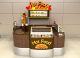 hot dog kiosk