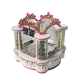 ice cream kiosk