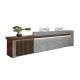 hotel reception desk
