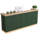 reception desk
