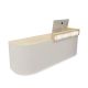 reception desk