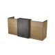 reception desk
