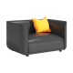 reception sofa
