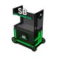 Street Retail Cart 
