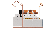 Minimalist Retail Mall Unit