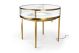 High End Luxury Metal Glass Top Jewellery Display Case