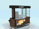 coffee trolley design