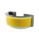 Half C shape reception counter