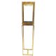 Delicate Jewelry Store Display Showcase Modern Jewelry Jade Display Stand