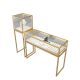 Unique Modern Jewelry Display Cabinet Hot Selling Jewelries Display Case