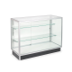Glass display cabinet