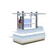 Shopping Mall Sunglasses Cart | Mobile RUM For Sale