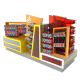shoe kiosk