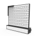 slat-wall display