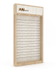 slat-wall display