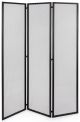 Three Panels Gridwall Display Stand