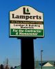 Durable Outdoor Pylon Sign Building Direction Logo Sign Design