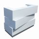 salon reception desk