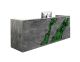 imitation stone front counter