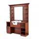 Styling station for hair salon shop