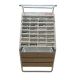 sunglasses display counter
