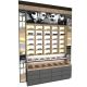 sunglasses display shelf