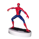 Custom Spider-Man Fiberglass display outdoor Superhero statue decoration for sale