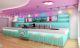 Ice cream bar