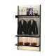 Classic Garment Store Display Rack Men’s Clothes Shop Display Shelf