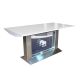 Experience table Mobile phone display table light box experience display cabinet