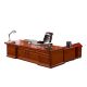 High quality wooden finish for executive desk for sale