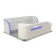 beautiful design for teeth care kiosk