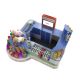 Children's Toy Display Cabinet | Funny Stationery Kiosk For Sale